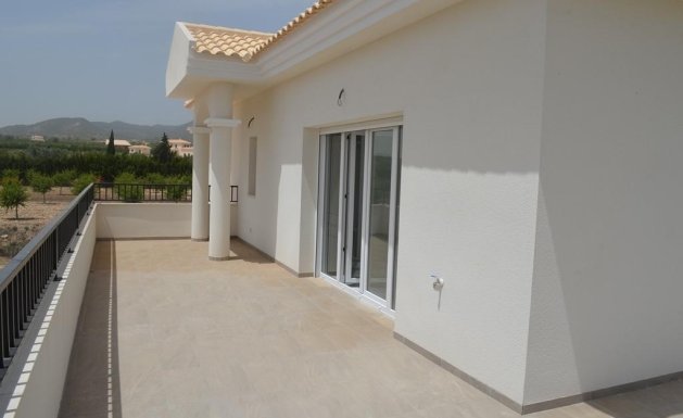 Neuf - Villa  - Pinoso