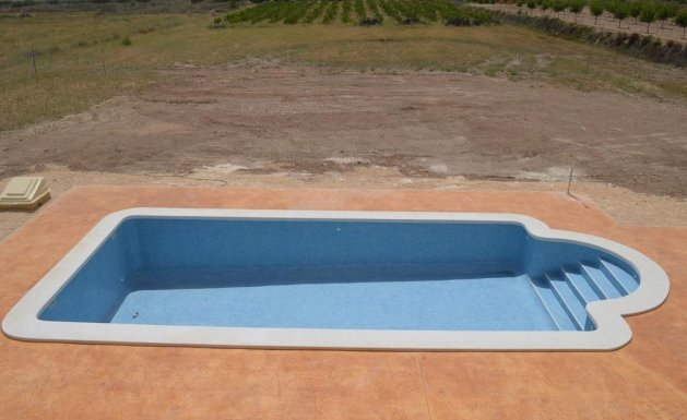 Neuf - Villa  - Pinoso