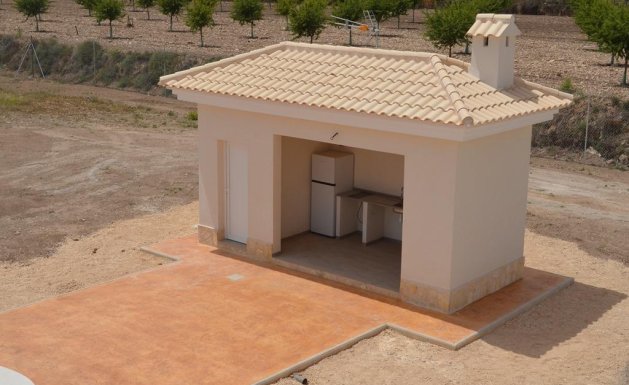 Neuf - Villa  - Pinoso