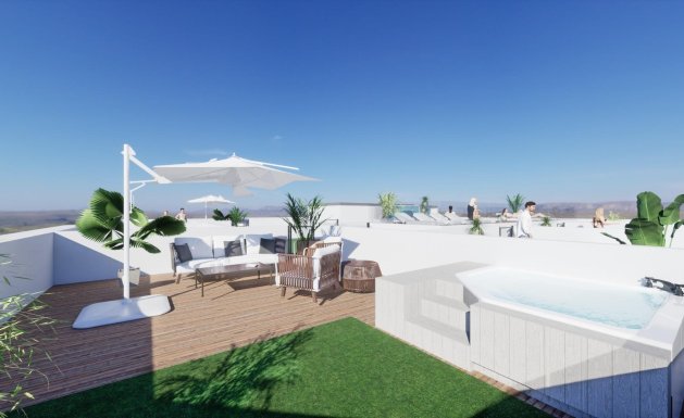Neuf - Appartement - Torrevieja