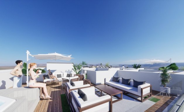 Neuf - Appartement - Torrevieja