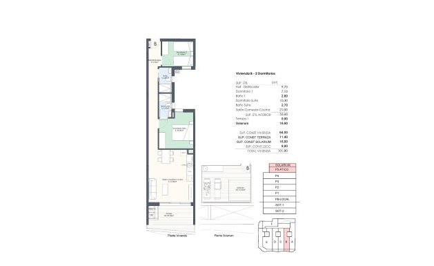 Neuf - Appartement - Torrevieja