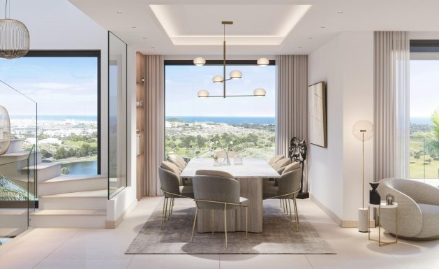 Neuf - Villa  - Mijas