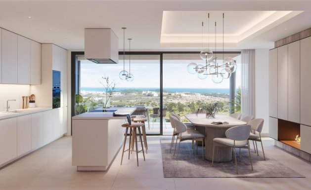 Neuf - Villa  - Mijas