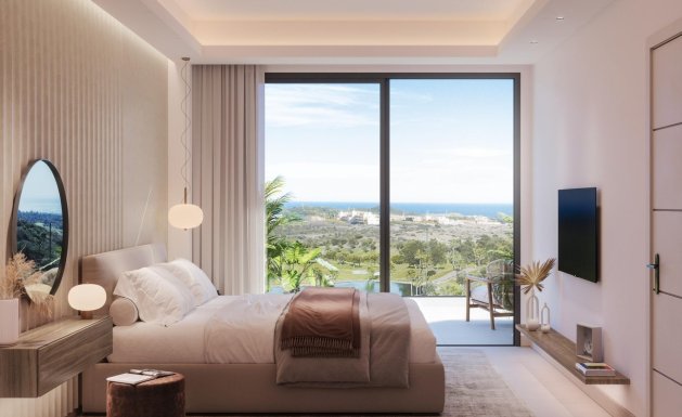 Neuf - Villa  - Mijas