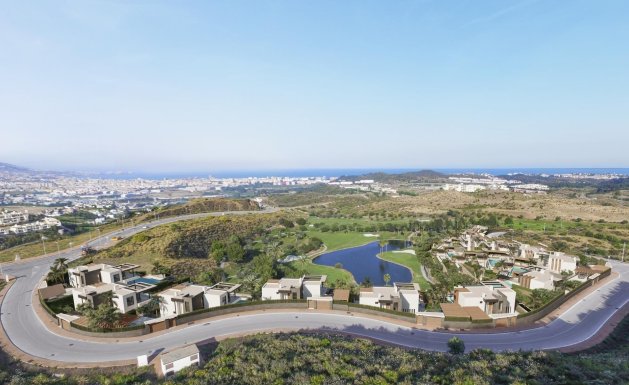 Neuf - Villa  - Mijas