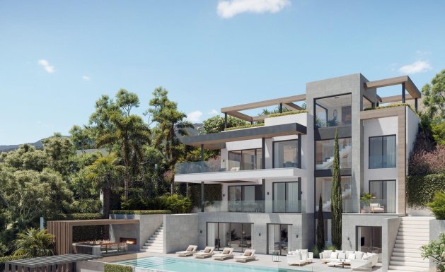 Neuf - Villa  - Mijas