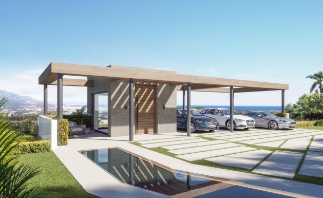 Neuf - Villa  - Mijas