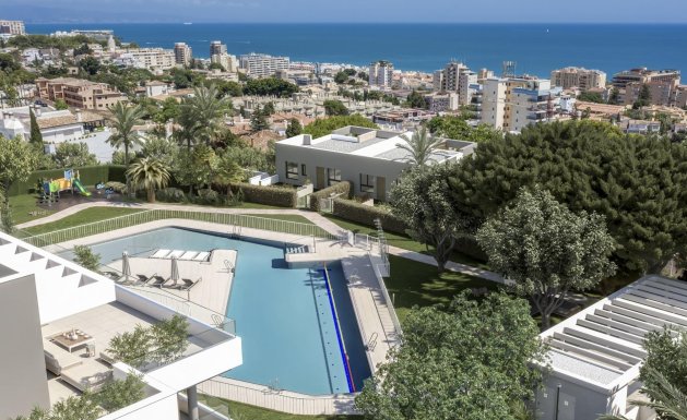 Neuf - Appartement - Torremolinos