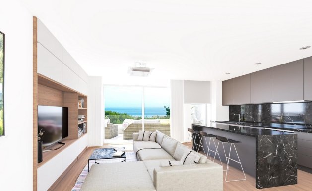 Neuf - Appartement - Torremolinos