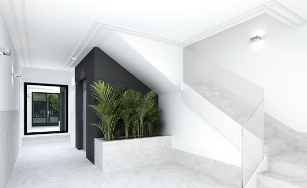 Neuf - Appartement - Torremolinos