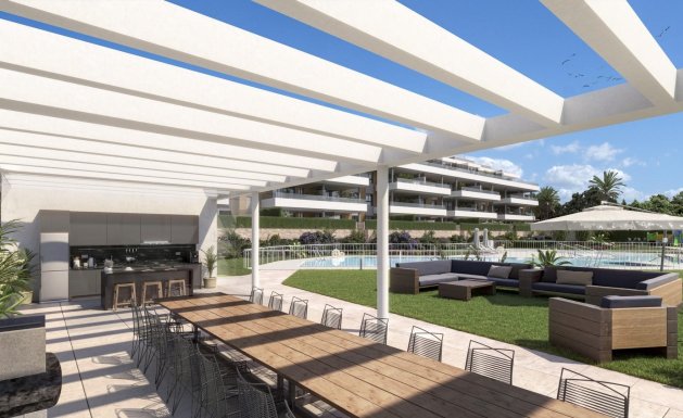 Neuf - Appartement - Torremolinos