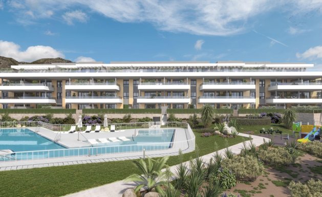 Neuf - Appartement - Torremolinos