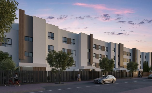 Neuf - Appartement - Torremolinos