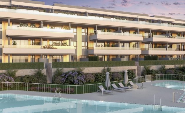 Neuf - Appartement - Torremolinos
