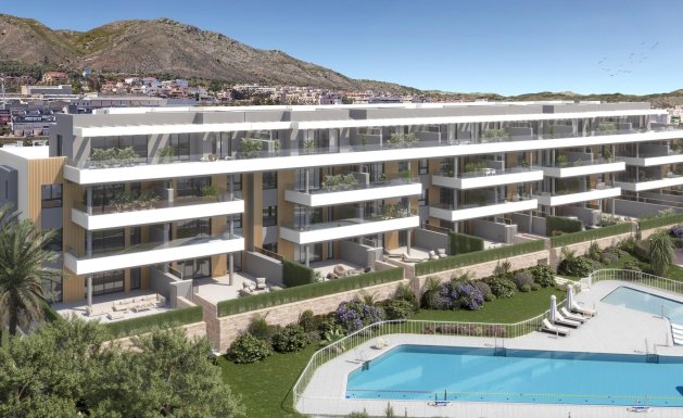 Neuf - Appartement - Torremolinos