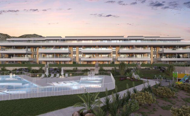 Neuf - Appartement - Torremolinos