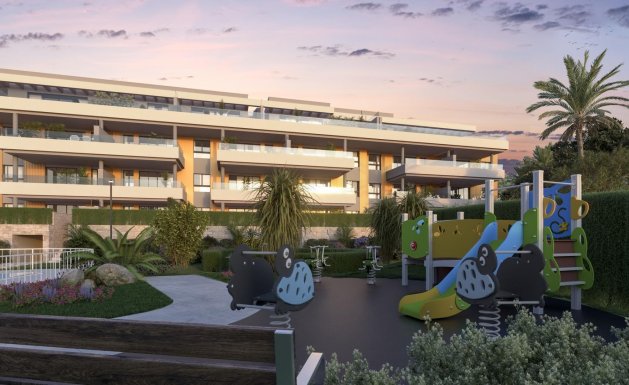 Neuf - Appartement - Torremolinos