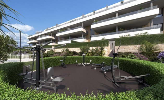Neuf - Appartement - Torremolinos