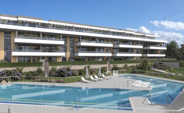 Neuf - Appartement - Torremolinos