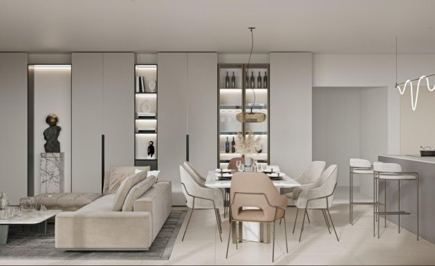 Neuf - Appartement - Marbella