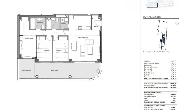 Neuf - Appartement - Marbella