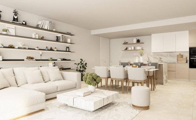 Neuf - Appartement - Benahavís
