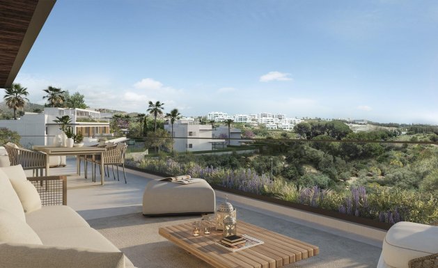 Neuf - Villa Adossée - Marbella