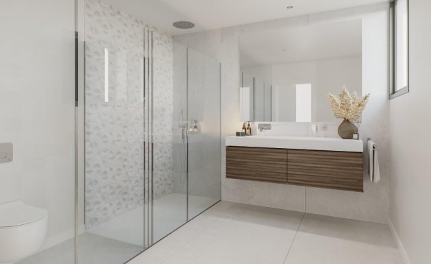 Neuf - Villa Adossée - Marbella