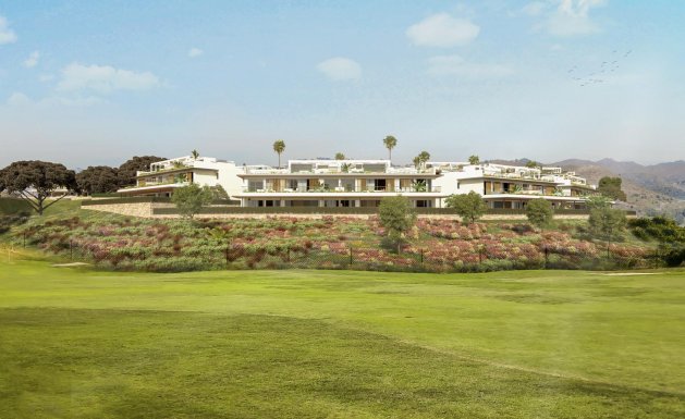 Neuf - Villa Adossée - Marbella