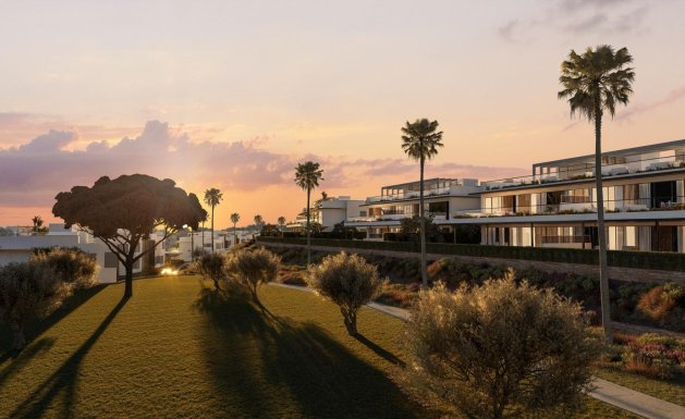 Neuf - Villa Adossée - Marbella
