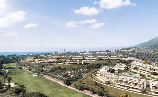 Neuf - Villa Adossée - Marbella