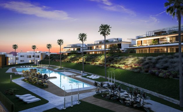 Neuf - Villa Adossée - Marbella