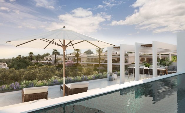 Neuf - Villa Adossée - Marbella