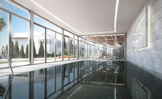 Neuf - Villa Adossée - Marbella