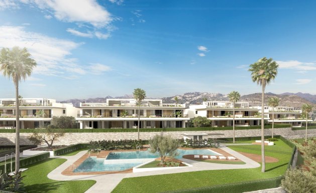 Neuf - Villa Adossée - Marbella
