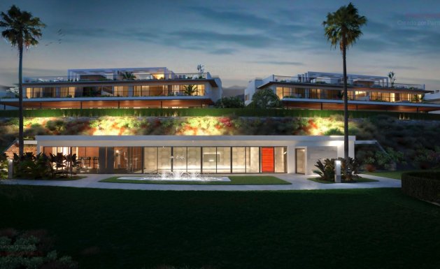 Neuf - Villa Adossée - Marbella