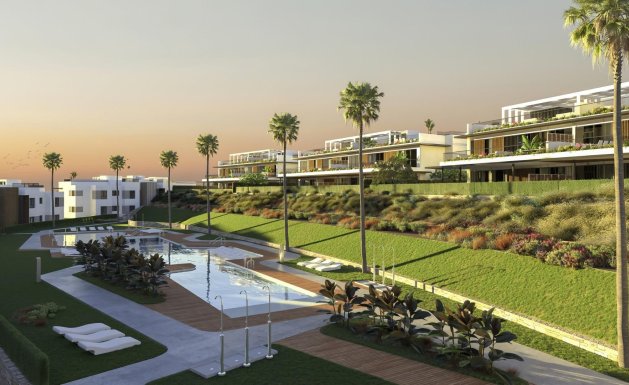 Neuf - Villa Adossée - Marbella