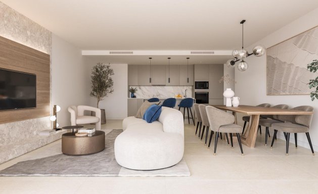 Neuf - Appartement - Estepona