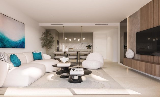 Neuf - Appartement - Estepona