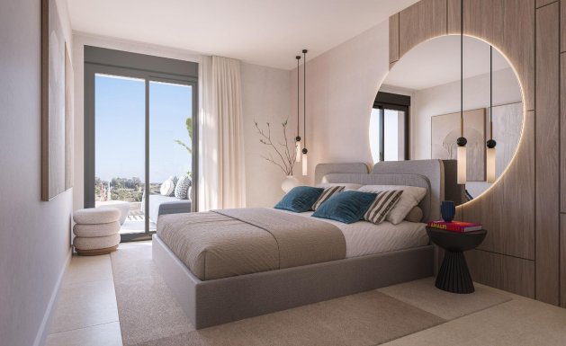 Neuf - Appartement - Estepona