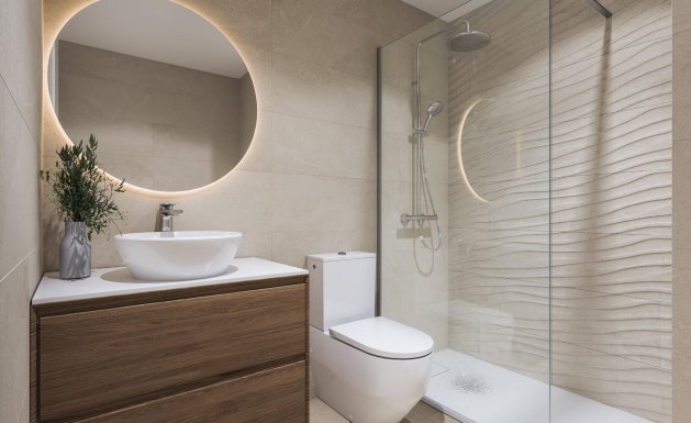 Neuf - Appartement - Estepona