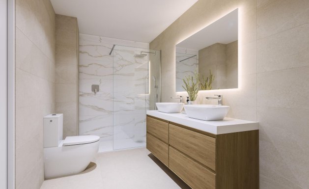 Neuf - Appartement - Estepona