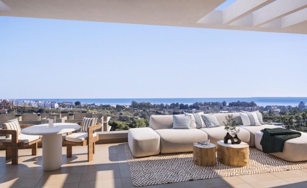 Neuf - Appartement - Estepona