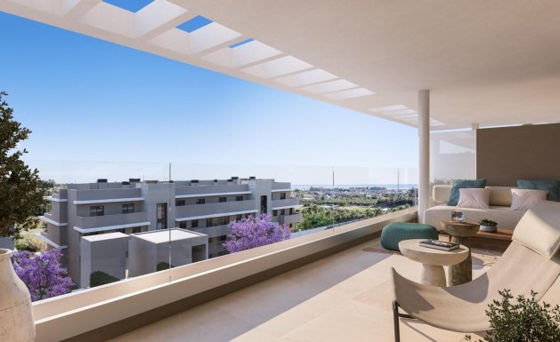 Neuf - Appartement - Estepona