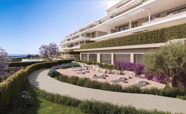Neuf - Appartement - Estepona
