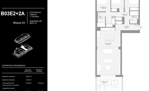 Neuf - Appartement - Estepona