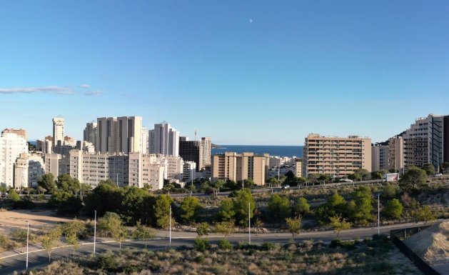 New Build - Apartment - Villajoyosa