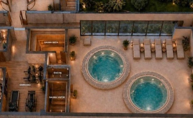 New Build - Apartment - Villajoyosa