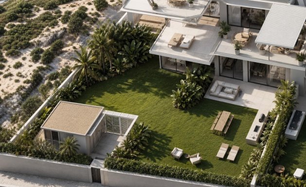 New Build - Apartment - Villajoyosa